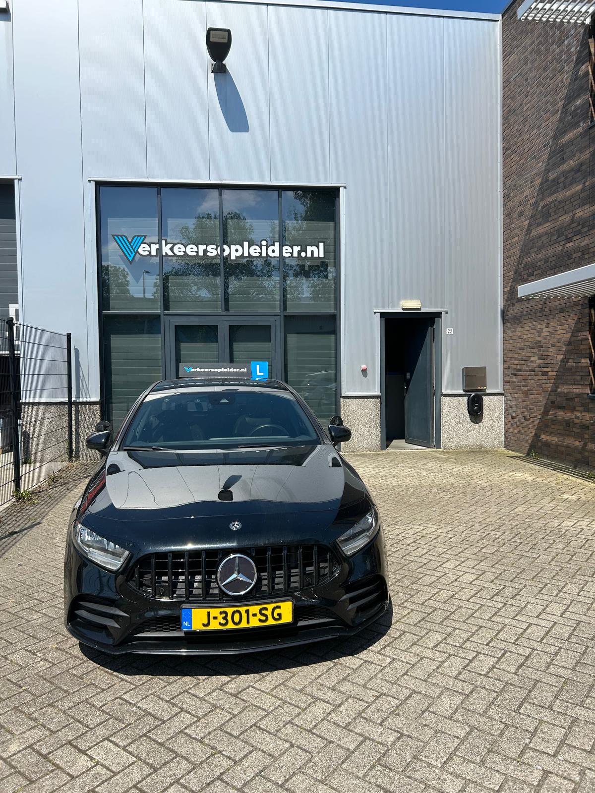 Rijinstructeur opleiding Tilburg