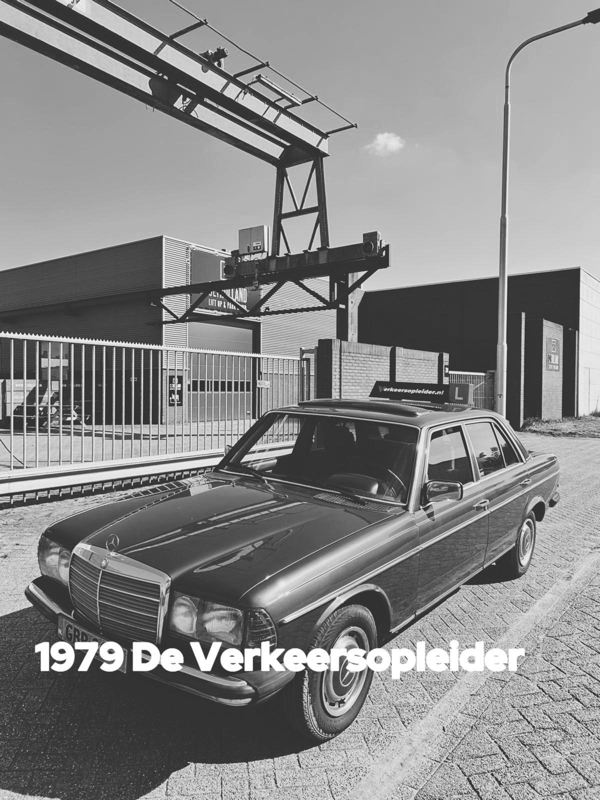 Rijinstructeur worden