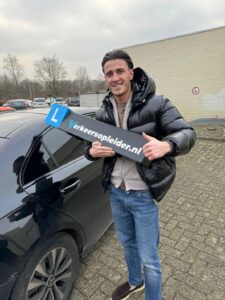 Auto Rijinstructeur opleiding