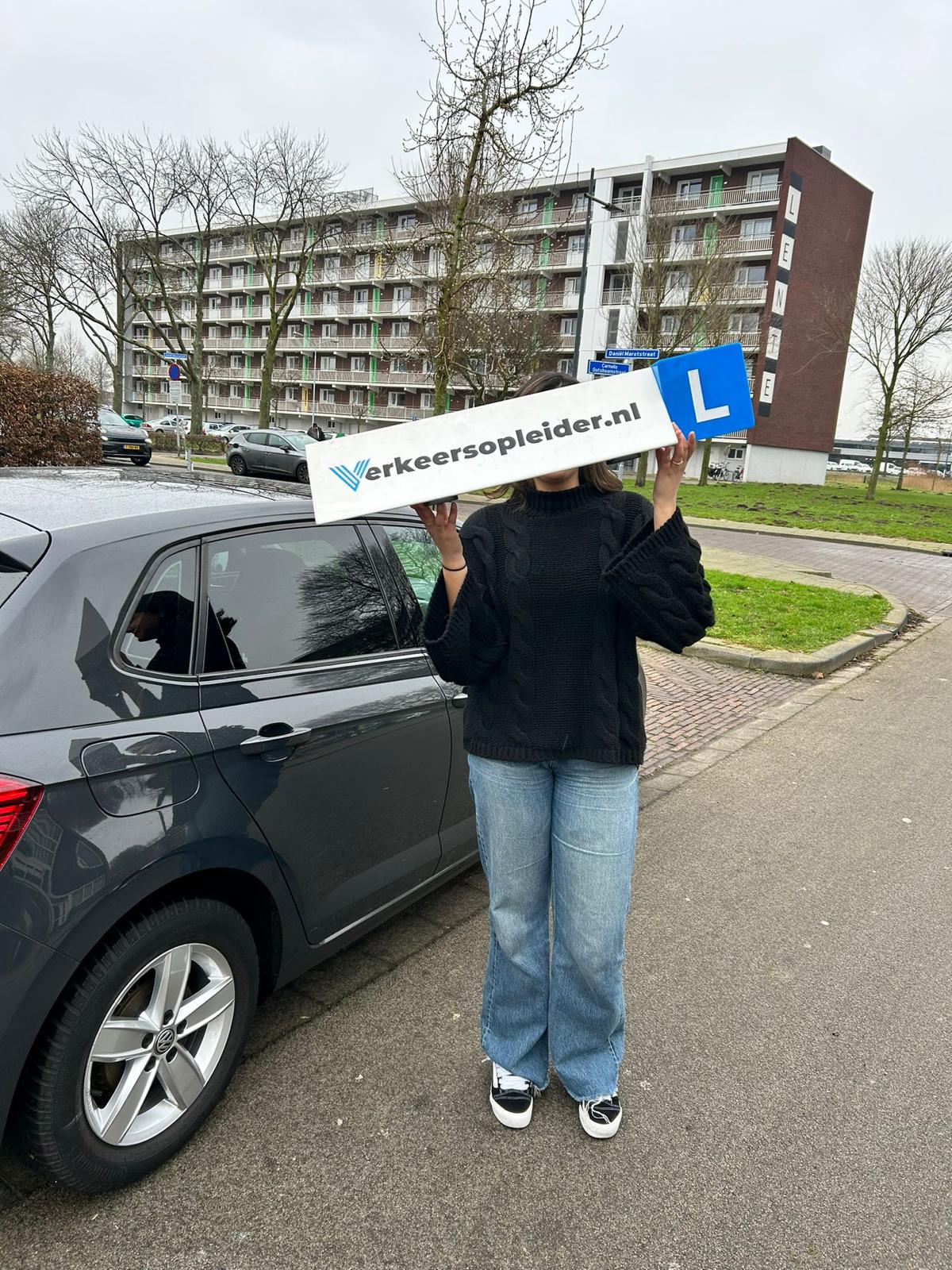 Motor instructie