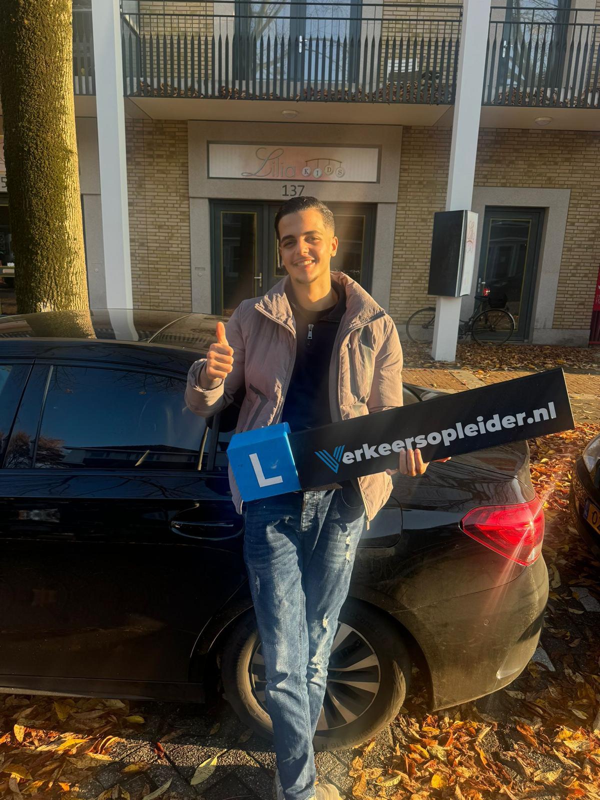 Auto instructie